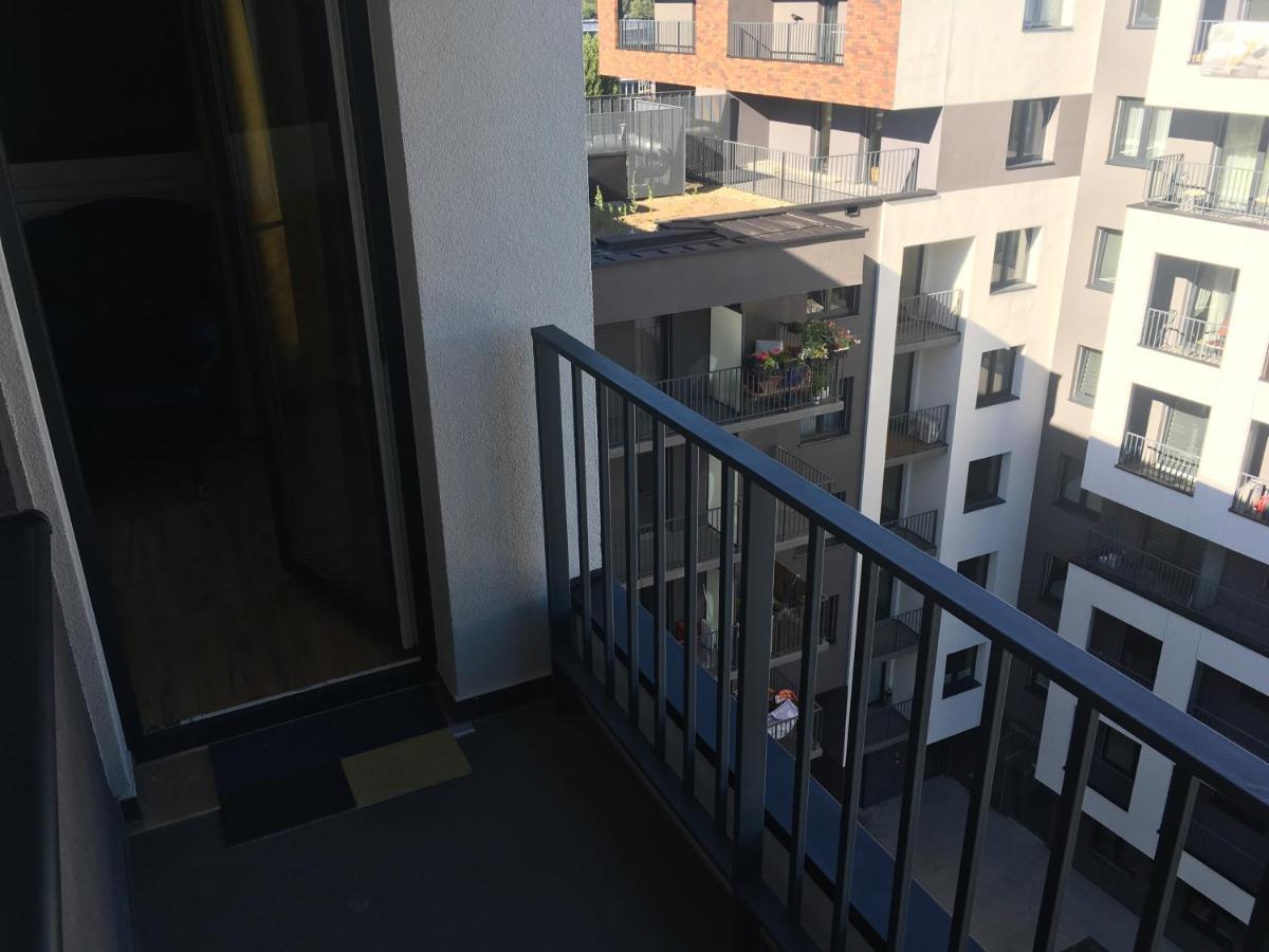 Krakow City Center Navyblue Luxury Apartment Exterior foto